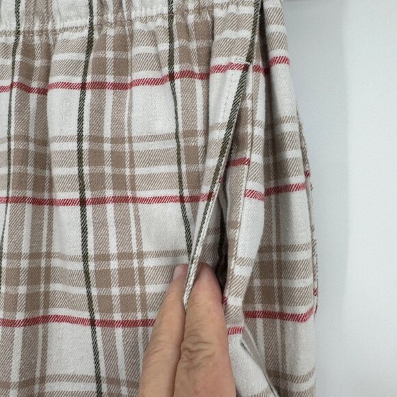 Disney Mickey Mouse Snowman Holiday Pajama Set for Women Size XL New with tag pl - Picture 10 of 13